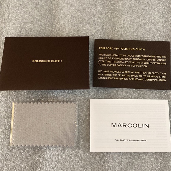 NWOT Sunglasses Tom Ford FT 0823 Clark 28U Shiny Rose Gold -Trans Pink/Gradient - Picture 10 of 15